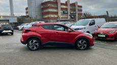Toyota C-HR 1.8 Hybrid Design 5dr CVT Hybrid Hatchback